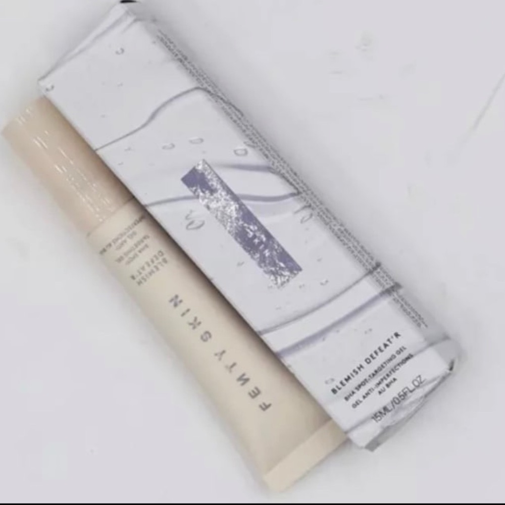 Fenty Skin Blemish Defeat'r BHA Spot-Targeting Gel